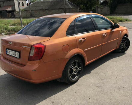 Шевроле Лачетті, об'ємом двигуна 1.8 л та пробігом 143 тис. км за 3600 $, фото 4 на Automoto.ua