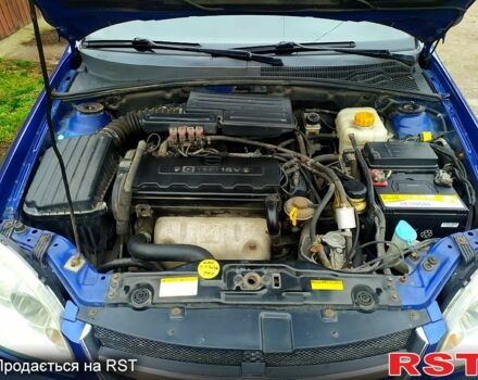 Шевроле Лачетті, об'ємом двигуна 1.8 л та пробігом 178 тис. км за 3899 $, фото 9 на Automoto.ua