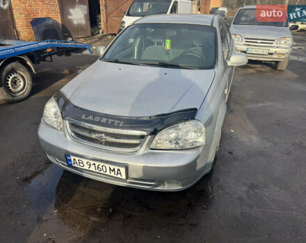 Шевроле Лачетти, объемом двигателя 1.8 л и пробегом 200 тыс. км за 2250 $, фото 1 на Automoto.ua