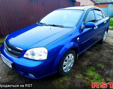 Шевроле Лачетті, об'ємом двигуна 1.8 л та пробігом 178 тис. км за 3899 $, фото 7 на Automoto.ua