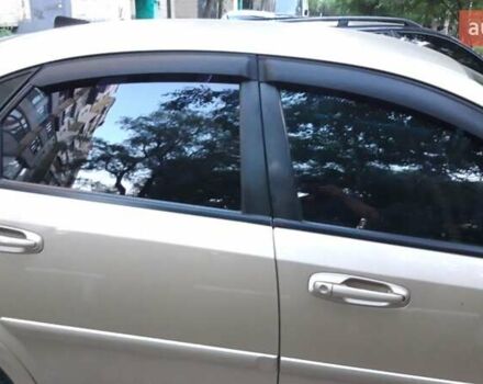 Шевроле Лачетти, объемом двигателя 0 л и пробегом 200 тыс. км за 4400 $, фото 9 на Automoto.ua