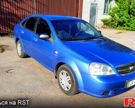 Шевроле Лачетти, объемом двигателя 1.6 л и пробегом 200 тыс. км за 3600 $, фото 2 на Automoto.ua