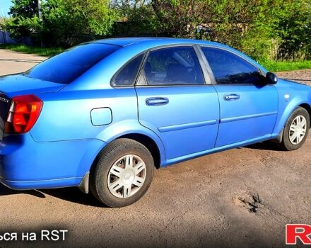 Шевроле Лачетти, объемом двигателя 1.6 л и пробегом 200 тыс. км за 3600 $, фото 3 на Automoto.ua