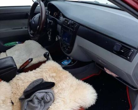 Шевроле Лачетти, объемом двигателя 1.6 л и пробегом 220 тыс. км за 5100 $, фото 13 на Automoto.ua