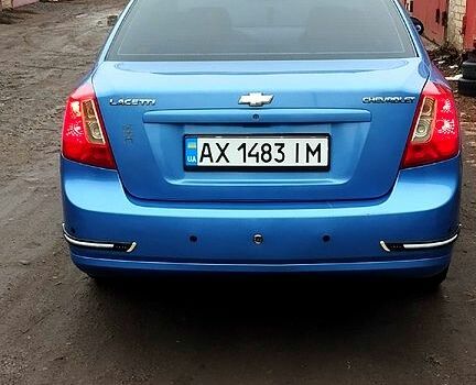 Шевроле Лачетті, об'ємом двигуна 1.6 л та пробігом 222 тис. км за 4500 $, фото 3 на Automoto.ua