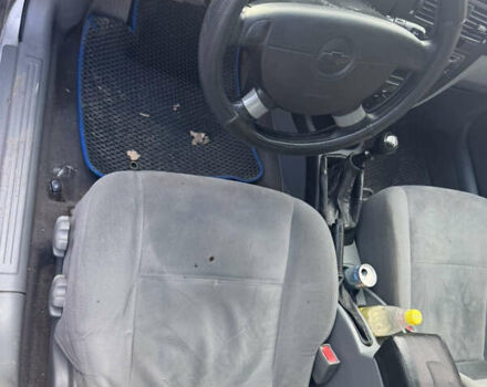 Шевроле Лачетти, объемом двигателя 1.8 л и пробегом 200 тыс. км за 2250 $, фото 7 на Automoto.ua