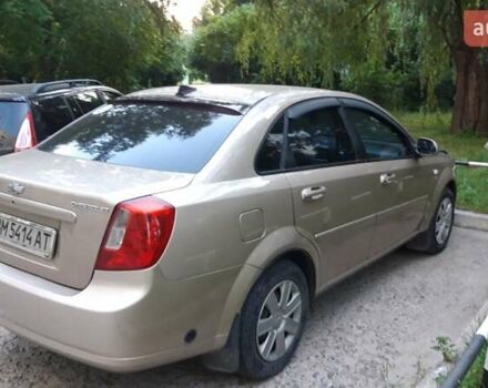 Шевроле Лачетти, объемом двигателя 0 л и пробегом 200 тыс. км за 4400 $, фото 5 на Automoto.ua