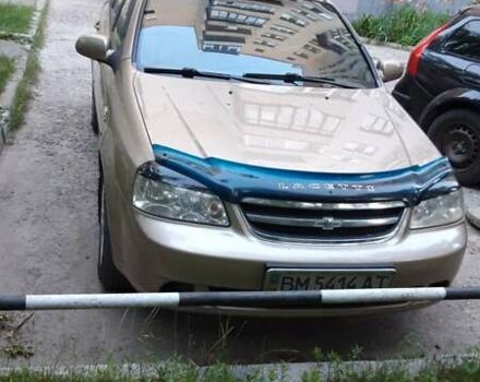 Шевроле Лачетти, объемом двигателя 0 л и пробегом 200 тыс. км за 4400 $, фото 6 на Automoto.ua