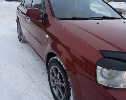 Шевроле Лачетти, объемом двигателя 1.6 л и пробегом 220 тыс. км за 5100 $, фото 6 на Automoto.ua
