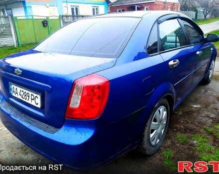 Шевроле Лачетті, об'ємом двигуна 1.8 л та пробігом 178 тис. км за 3899 $, фото 5 на Automoto.ua