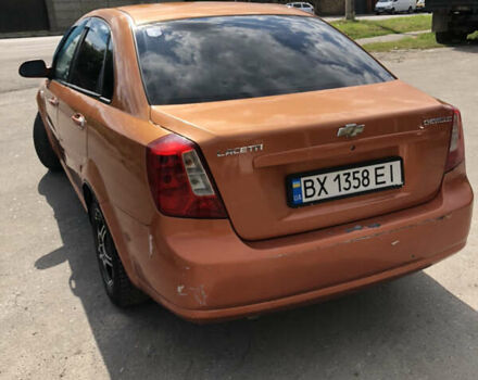 Шевроле Лачетті, об'ємом двигуна 1.8 л та пробігом 143 тис. км за 3600 $, фото 6 на Automoto.ua