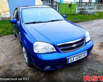 Шевроле Лачетті, об'ємом двигуна 1.8 л та пробігом 178 тис. км за 3899 $, фото 2 на Automoto.ua