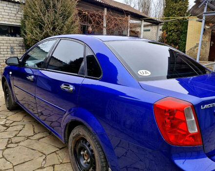 Шевроле Лачетти, объемом двигателя 1.6 л и пробегом 185 тыс. км за 3650 $, фото 5 на Automoto.ua