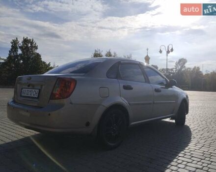 Шевроле Лачетти, объемом двигателя 1.6 л и пробегом 200 тыс. км за 3500 $, фото 3 на Automoto.ua