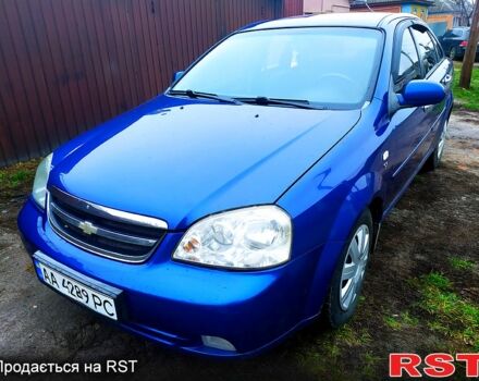 Шевроле Лачетті, об'ємом двигуна 1.8 л та пробігом 178 тис. км за 3899 $, фото 8 на Automoto.ua