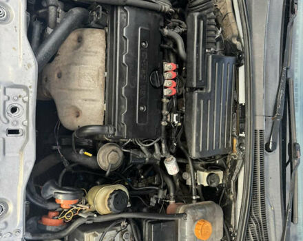 Шевроле Лачетти, объемом двигателя 1.8 л и пробегом 200 тыс. км за 2250 $, фото 8 на Automoto.ua