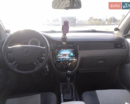 Шевроле Лачетти, объемом двигателя 1.6 л и пробегом 200 тыс. км за 3500 $, фото 6 на Automoto.ua