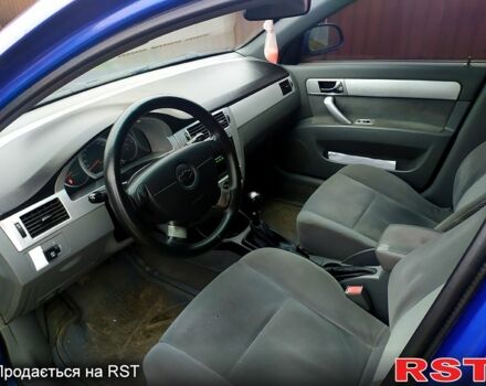 Шевроле Лачетті, об'ємом двигуна 1.8 л та пробігом 178 тис. км за 3899 $, фото 10 на Automoto.ua