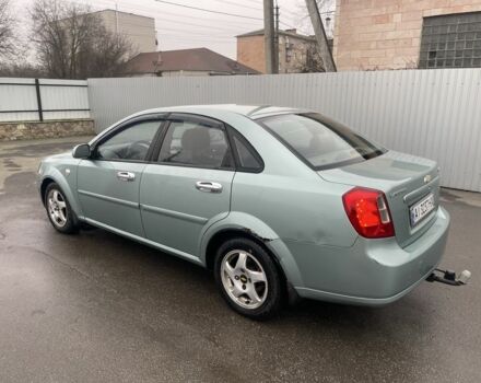 Шевроле Лачетті, об'ємом двигуна 1.8 л та пробігом 400 тис. км за 2400 $, фото 1 на Automoto.ua