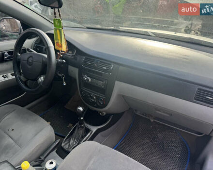 Шевроле Лачетти, объемом двигателя 1.8 л и пробегом 200 тыс. км за 2250 $, фото 6 на Automoto.ua