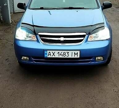 Шевроле Лачетті, об'ємом двигуна 1.6 л та пробігом 222 тис. км за 4500 $, фото 1 на Automoto.ua