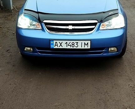 Шевроле Лачетті, об'ємом двигуна 1.6 л та пробігом 222 тис. км за 4500 $, фото 2 на Automoto.ua