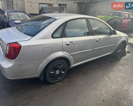 Шевроле Лачетти, объемом двигателя 1.8 л и пробегом 200 тыс. км за 2250 $, фото 4 на Automoto.ua