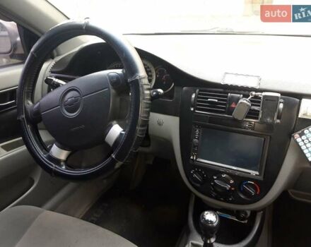 Шевроле Лачетти, объемом двигателя 0 л и пробегом 200 тыс. км за 4400 $, фото 3 на Automoto.ua