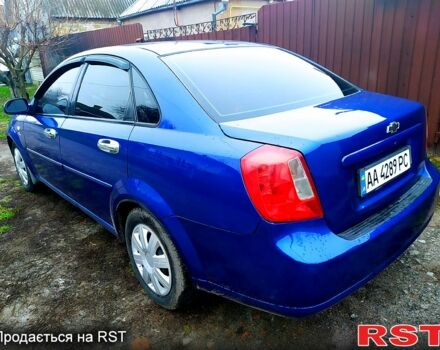 Шевроле Лачетті, об'ємом двигуна 1.8 л та пробігом 178 тис. км за 3899 $, фото 6 на Automoto.ua