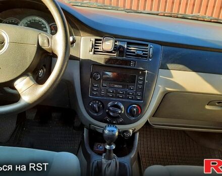 Шевроле Лачетти, объемом двигателя 1.6 л и пробегом 200 тыс. км за 3600 $, фото 11 на Automoto.ua