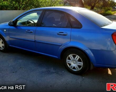 Шевроле Лачетти, объемом двигателя 1.6 л и пробегом 200 тыс. км за 3600 $, фото 1 на Automoto.ua