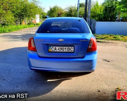 Шевроле Лачетти, объемом двигателя 1.6 л и пробегом 200 тыс. км за 3600 $, фото 4 на Automoto.ua