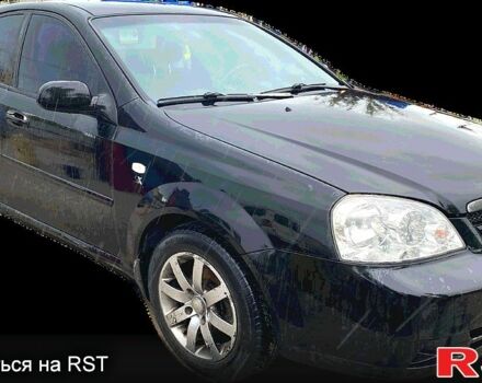 Шевроле Лачетти, объемом двигателя 1.8 л и пробегом 276 тыс. км за 3250 $, фото 2 на Automoto.ua