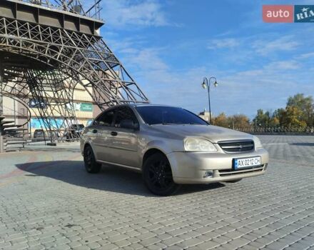 Шевроле Лачетти, объемом двигателя 1.6 л и пробегом 200 тыс. км за 3500 $, фото 4 на Automoto.ua