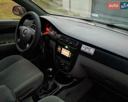 Шевроле Лачетти, объемом двигателя 1.6 л и пробегом 280 тыс. км за 2600 $, фото 6 на Automoto.ua