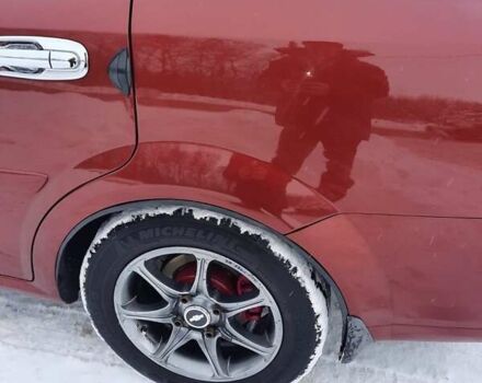 Шевроле Лачетти, объемом двигателя 1.6 л и пробегом 220 тыс. км за 5100 $, фото 9 на Automoto.ua