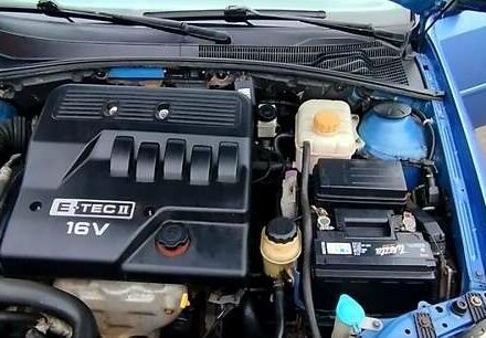 Шевроле Лачетті, об'ємом двигуна 1.6 л та пробігом 222 тис. км за 4500 $, фото 3 на Automoto.ua