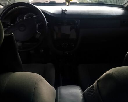 Шевроле Лачетти, объемом двигателя 1.6 л и пробегом 180 тыс. км за 4500 $, фото 3 на Automoto.ua