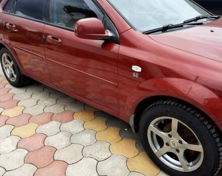 Шевроле Лачетти, объемом двигателя 1.6 л и пробегом 220 тыс. км за 5100 $, фото 1 на Automoto.ua