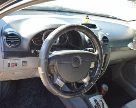 Шевроле Лачетті, об'ємом двигуна 0 л та пробігом 251 тис. км за 3950 $, фото 5 на Automoto.ua