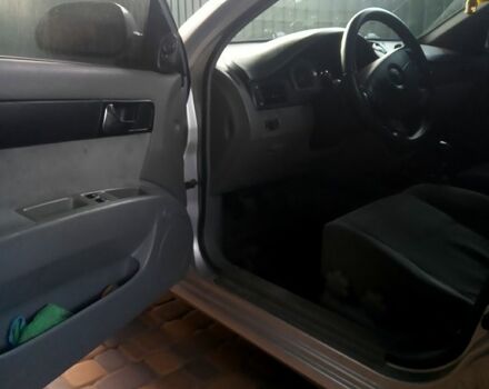 Шевроле Лачетти, объемом двигателя 1.6 л и пробегом 180 тыс. км за 4500 $, фото 5 на Automoto.ua