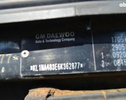 Шевроле Лачетті, об'ємом двигуна 0 л та пробігом 251 тис. км за 3950 $, фото 25 на Automoto.ua