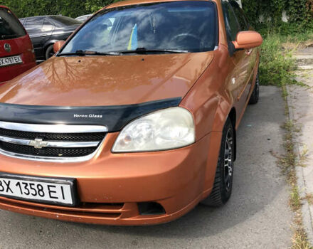 Шевроле Лачетті, об'ємом двигуна 1.8 л та пробігом 143 тис. км за 3600 $, фото 3 на Automoto.ua
