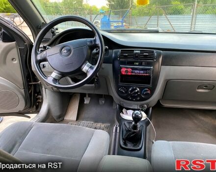 Шевроле Лачетти, объемом двигателя 1.8 л и пробегом 276 тыс. км за 3250 $, фото 5 на Automoto.ua