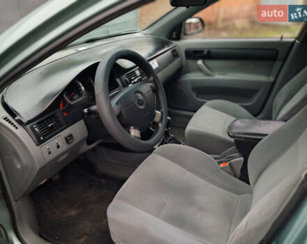 Шевроле Лачетти, объемом двигателя 1.6 л и пробегом 280 тыс. км за 2600 $, фото 5 на Automoto.ua