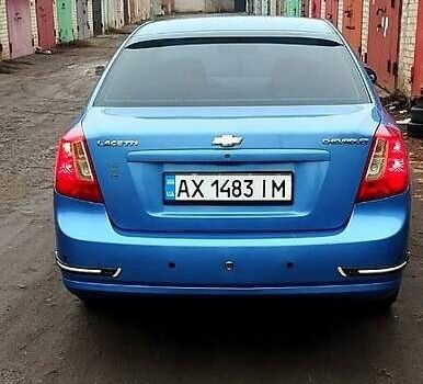 Шевроле Лачетті, об'ємом двигуна 1.6 л та пробігом 222 тис. км за 4500 $, фото 7 на Automoto.ua