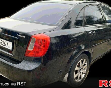 Шевроле Лачетти, объемом двигателя 1.8 л и пробегом 276 тыс. км за 3250 $, фото 4 на Automoto.ua