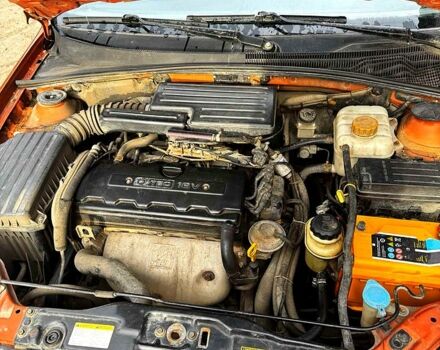 Шевроле Лачетти, объемом двигателя 1.8 л и пробегом 240 тыс. км за 2650 $, фото 4 на Automoto.ua