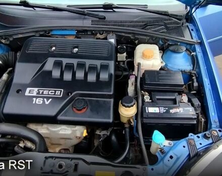 Шевроле Лачетті, об'ємом двигуна 1.6 л та пробігом 222 тис. км за 4500 $, фото 4 на Automoto.ua