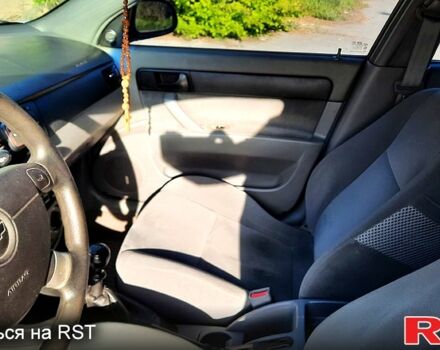 Шевроле Лачетти, объемом двигателя 1.6 л и пробегом 200 тыс. км за 3600 $, фото 6 на Automoto.ua